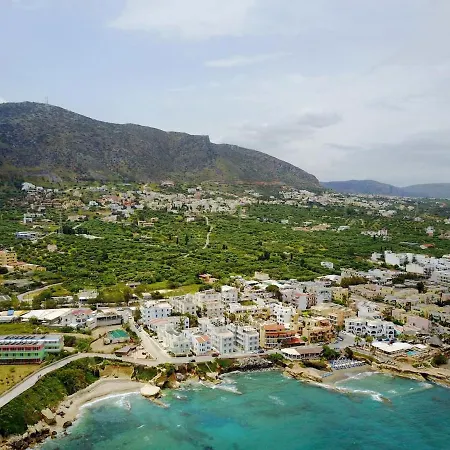 Artemis Luxury - Private Pool Oasis וילה