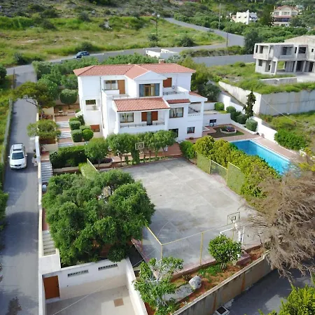Βίλα Artemis Luxury - Private Pool Oasis *