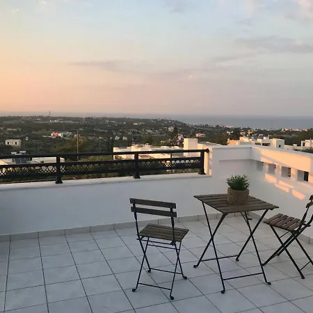 Artemis Luxury - Private Pool Oasis * הרסוניסוס