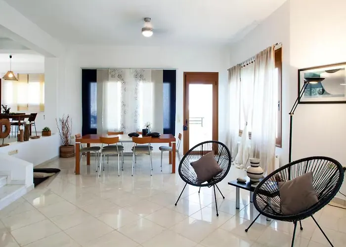 Artemis Luxury - Private Pool Oasis Villa