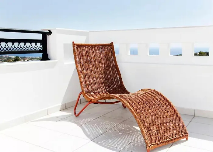 Artemis Luxury - Private Pool Oasis Villa