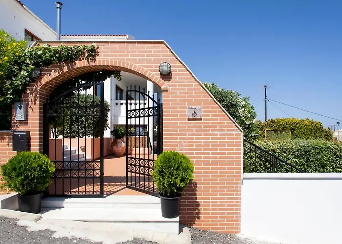 Villa Artemis Luxury - Private Pool Oasis Herszonisszosz