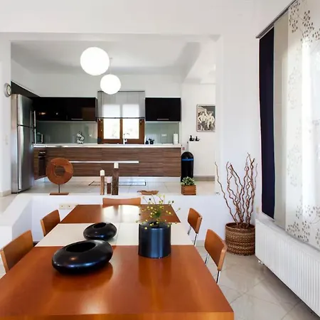Villa Artemis Luxury - Private Pool Oasis Hersonissos (Crete)