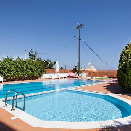 Villa Artemis Luxury - Private Pool Oasis *