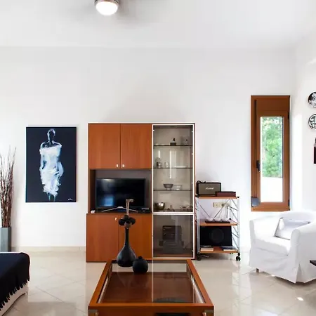 Artemis Luxury - Private Pool Oasis * Hersonissos (Crete)
