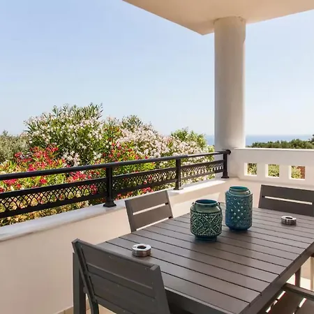 Artemis Luxury - Private Pool Oasis *