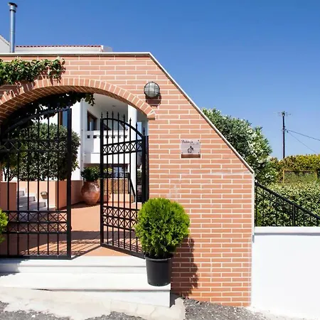 ヴィラ Artemis Luxury - Private Pool Oasis ヘルソニソス