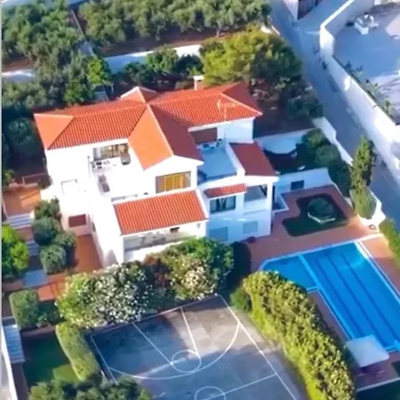 Artemis Luxury - Private Pool Oasis ヴィラ