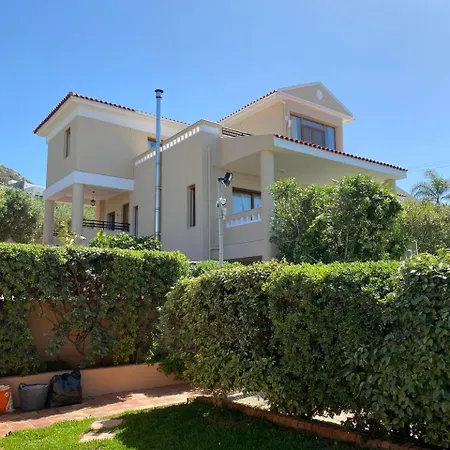Villa Artemis Luxury - Private Pool Oasis Herszonisszosz