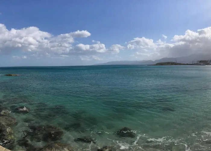 Artemis Luxury - Private Pool Oasis * Hersonissos (Crete)