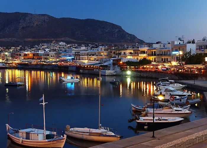 Artemis Luxury - Private Pool Oasis Vilă Hersonissos (Crete)