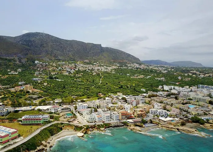 Artemis Luxury - Private Pool Oasis Vilă