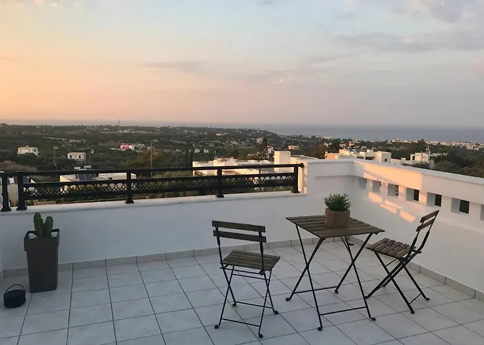 Artemis Luxury - Private Pool Oasis * Hersonissos (Crete)