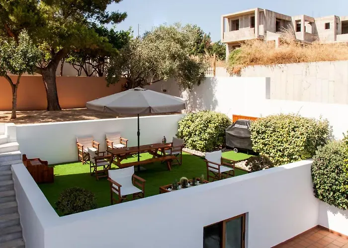 Artemis Luxury - Private Pool Oasis Vilă *