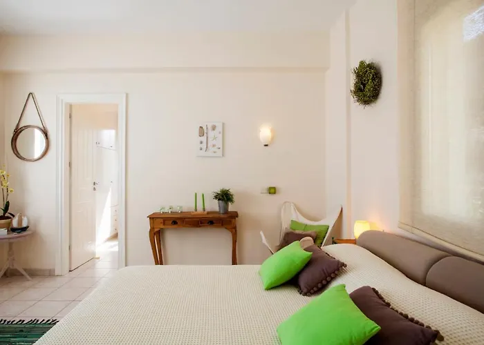 Artemis Luxury - Private Pool Oasis Vilă *