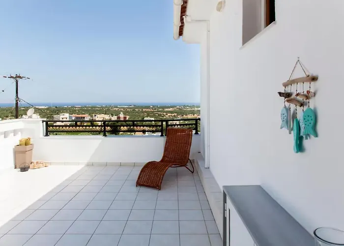 Artemis Luxury - Private Pool Oasis ヘルソニソス