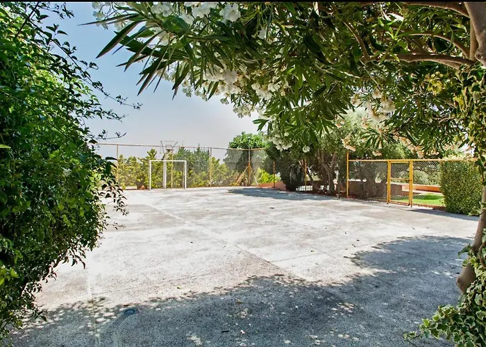 Artemis Luxury - Private Pool Oasis ヴィラ *