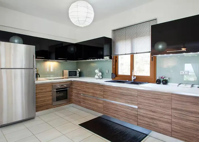 Vilă Artemis Luxury - Private Pool Oasis