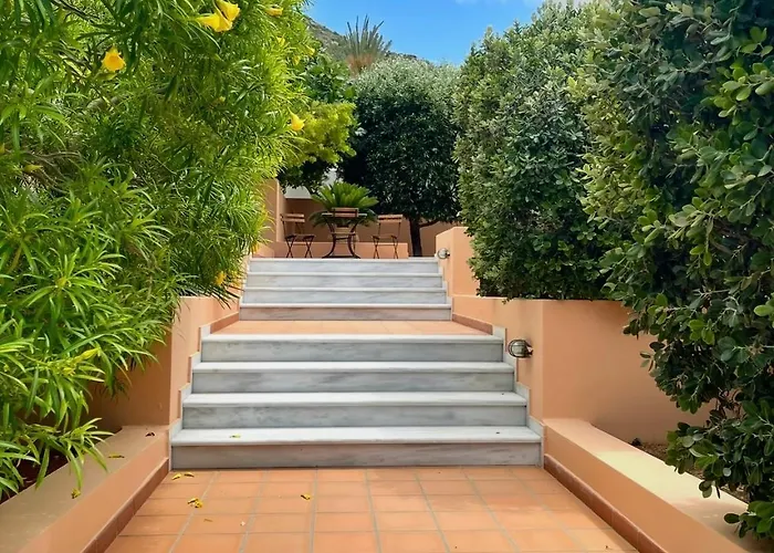 Artemis Luxury - Private Pool Oasis * Hersonissos (Crete)