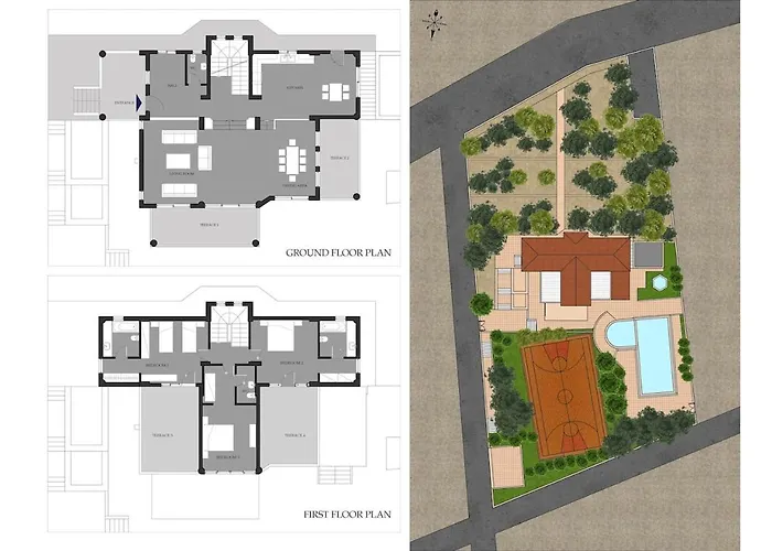 Artemis Luxury - Private Pool Oasis Hersonissos (Crete)