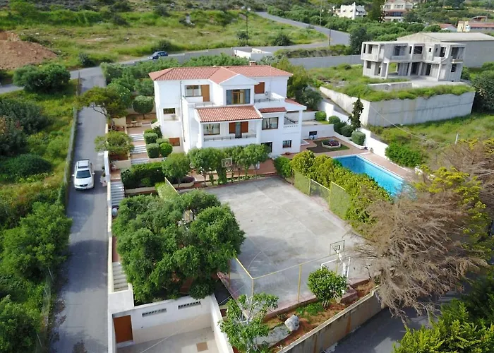 Villa Artemis Luxury - Private Pool Oasis *