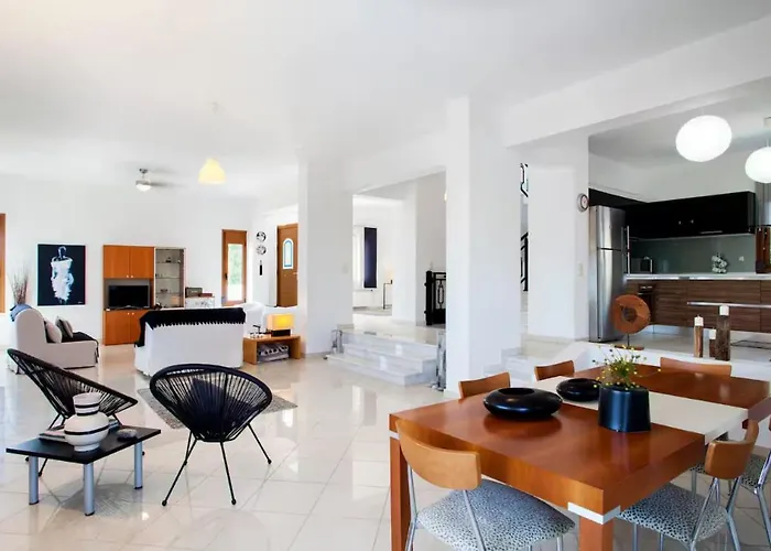 Villa Artemis Luxury - Private Pool Oasis