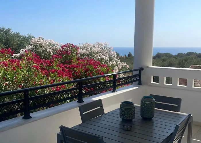 Villa Artemis Luxury - Private Pool Oasis