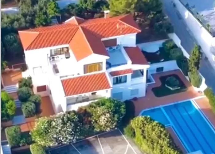 Artemis Luxury - Private Pool Oasis Villa